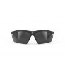 Слънчеви очила Rudy Rydon Smoke Black Matte