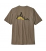 Тениска Patagonia Berm Logo Responsibili-Tee M's