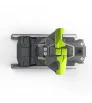 Комплект подложки G3 ZED Freeride Stomp Pad Kit Winter 2025
